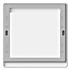 UniTEC Kohlenmonoxidmelder Design WS (L x B x H: 50 x 120 x 150 mm, Batterielaufzeit: 10 Jahre) | BAUHAUS