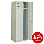Simonrack Simonlocker Taquilla Single (L x An x Al: 50 x 60 x 180 cm, Número de puertas: 2)