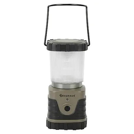 BAUHAUS  Campinglampe Laterne Big