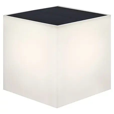 New Garden  Lámpara solar LED decorativa Wally