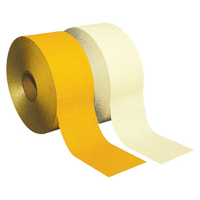 Schake Markierungsfolie Dickschicht (Länge: 100 m, Breite: 15 cm, Gelb)
