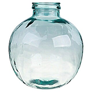 Vase Kairo (Ø x H: 25 x 29 cm, Glas, Klar)