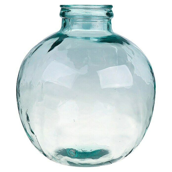 Vase KairoØ x H: 25 x 29 cm, Glas Front View