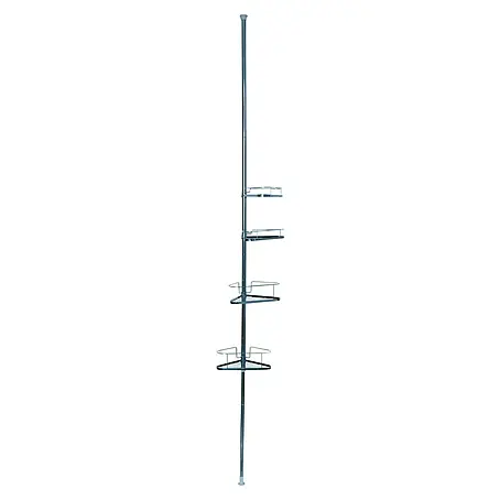 MSV  Cesta de baño telescópica