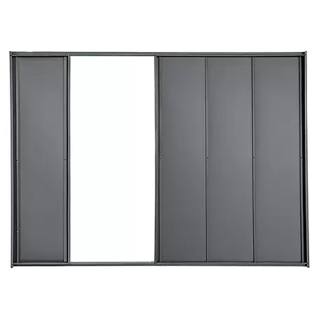 Vorderwand