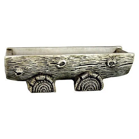 Macetero para plantas Jardinera de tronco pequeña