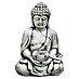 Figura decorativa Buda flor de loto 