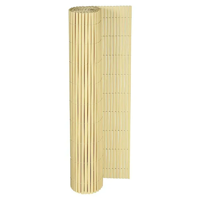 Balkonsichtschutz - Bambus Optik, 300 x 180 cm online kaufen bei BAUHAUS