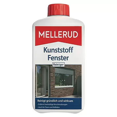 Mellerud  Kunststoff-Fensterreiniger