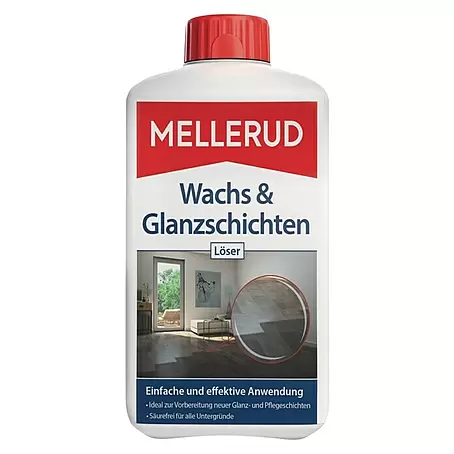 Mellerud  Reinigungsmittel Wachs & Glanzschichten Löser