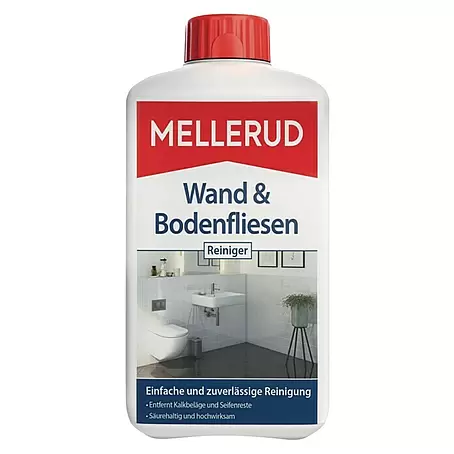 Mellerud  Reinigungsmittel Wand & Bodenfliesen Reiniger