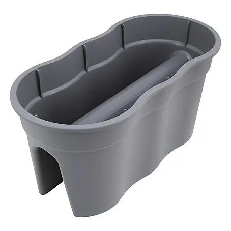 KHW  Geländerkasten Flowerclip XL