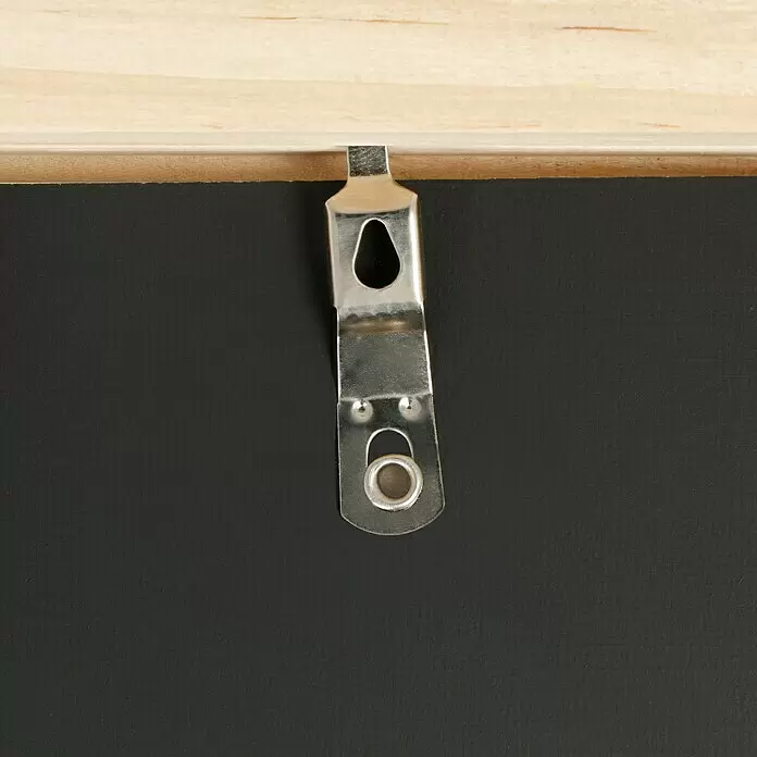 Nielsen Holzrahmen Apollo - 13 x 18 cm, Natur - Detailaufnahme