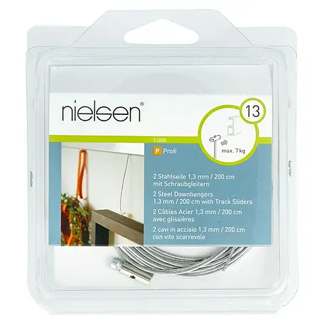 Nielsen  Stahlseil