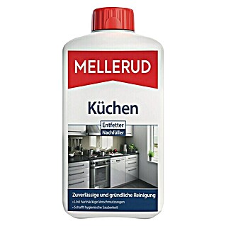 Mellerud Küchen-Entfetter (1.000 ml, Flasche mit kindergesichertem Verschluss)