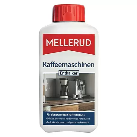 Mellerud  Kaffeemaschinen-Entkalker