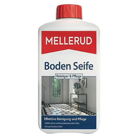 Mellerud  Reinigungs- & Pflegemittel Boden-Seife