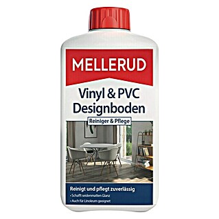 Mellerud Reinigungs- & Pflegemittel Vinyl- & PVC-Designboden (1.000 ml, Flasche mit kindergesichertem Verschluss)