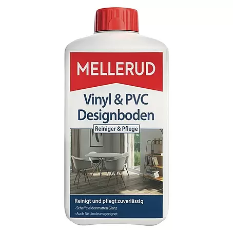 Mellerud  Reinigungs- & Pflegemittel Vinyl- & PVC-Designboden