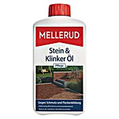 Mellerud Pflegemittel Stein- & Klinker-Öl (1 l, Flasche)