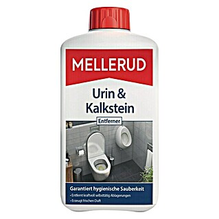 Mellerud Urin- & Kalksteinentferner (1.000 ml, Flasche mit kindergesichertem Verschluss)