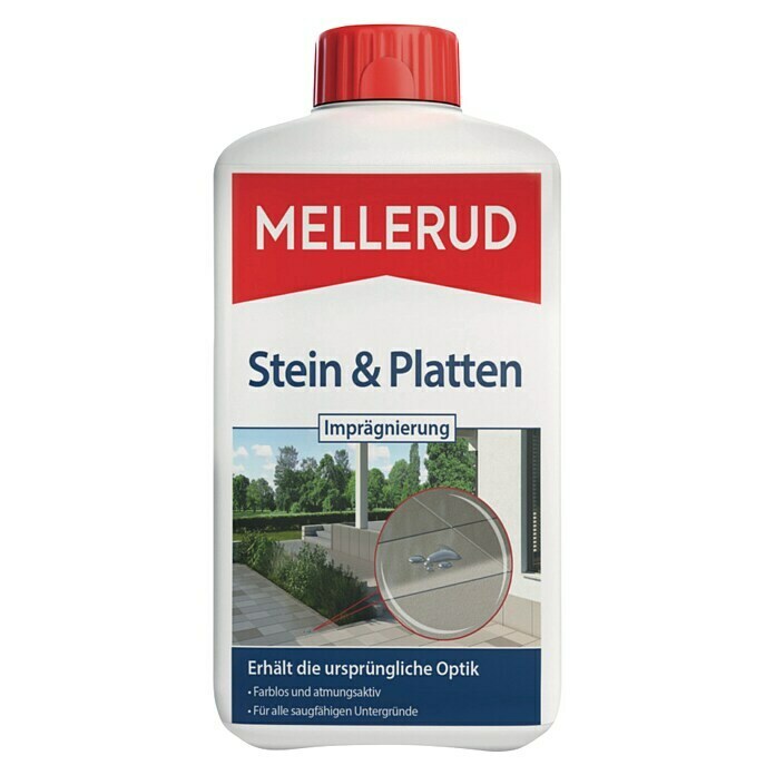 MELLERUD Stein & Platten Imprägnierung