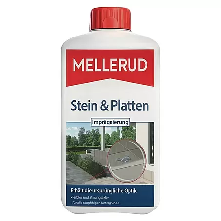 Mellerud  Imprägnierung Stein- & Platten-Imprägnierung