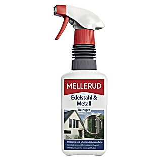 Mellerud Reinigungsmittel Edelstahl & Metall Reiniger (500 ml)