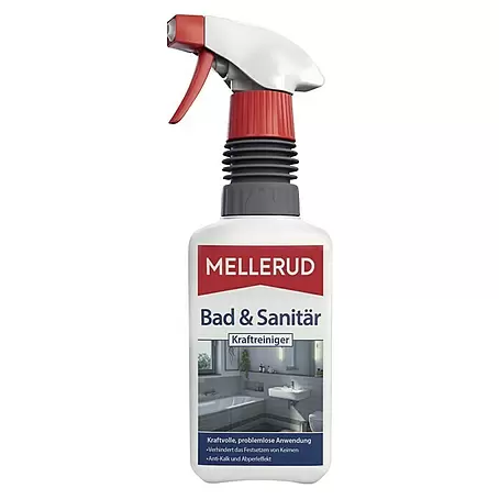 Mellerud  Sanitärunterhaltsreiniger Bad & Sanitär