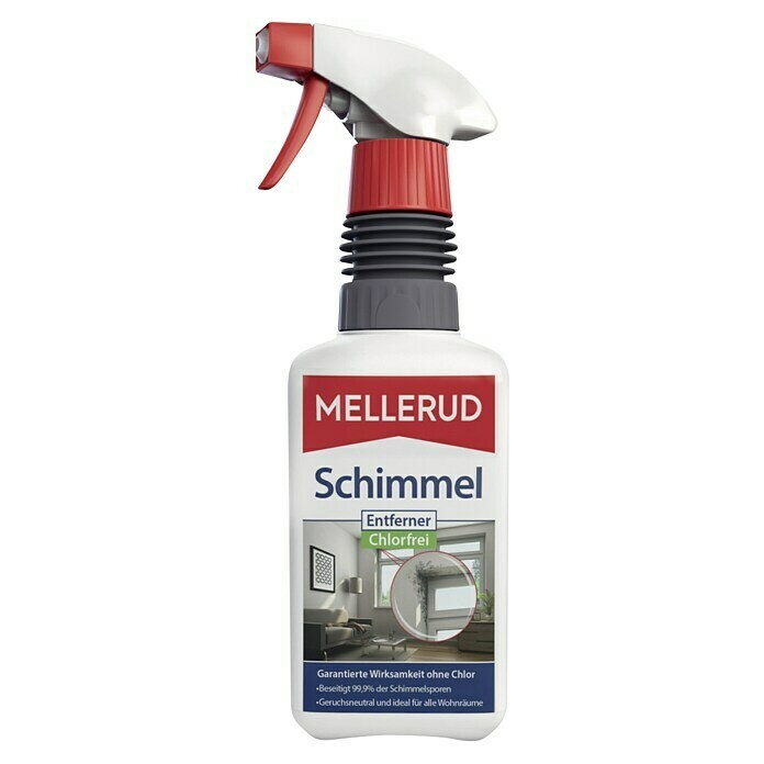 Mellerud Schimmel-Entferner500 ml Front View