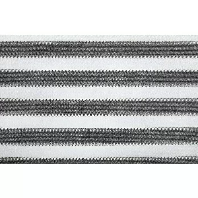 Gardol Balkonsichtschutz - Anthrazit/Weiß, 5 x 0,9 m - Detailaufnahme