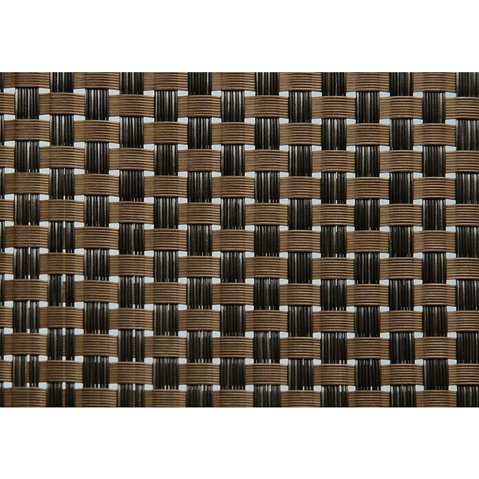 Balkonumrandung Sichtschutz 120x1800 Cm – Braun, Wetterfest, UV-beständig, Mit Alu-Ösen, Für Gartenzaun & Balkon