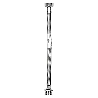 Admiral Flexo de conexión DN8 M-H (½″/½″, Largo: 25 cm, Macho - Hembra)