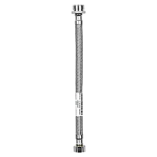 Admiral Flexo de conexión DN8 M-H (½″/⅜″, Largo: 25 cm, Macho - Hembra)