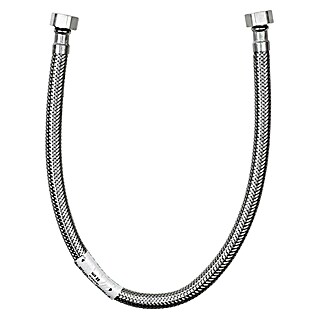 Admiral Flexo de conexión DN8 H-H (⅜″/⅜″, Largo: 50 cm, Hembra - Hembra)