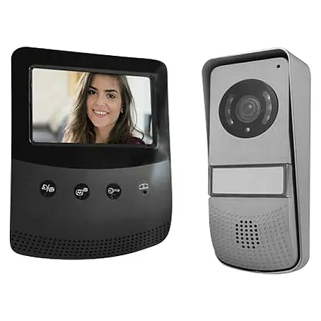 Avidsen  Interfono con pantalla LCD