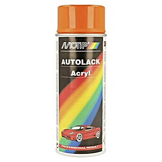 Acryl-Lackspray Kompakt (Orange 42420, 400 ml, Glänzend)