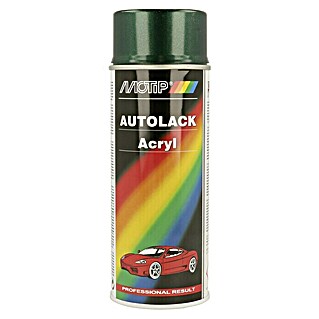 Acryl-Lackspray Kompakt (Grünmetallic 53566, 400 ml, Glänzend)