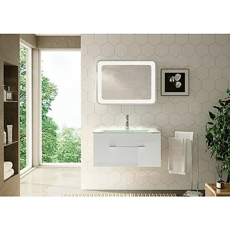 Camargue Stella Badmöbel-Set G81W22