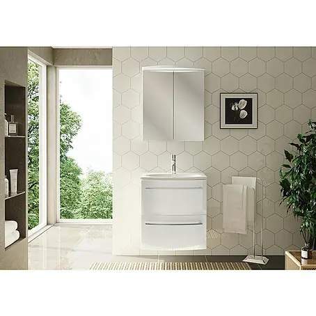 Camargue Swing Badmöbel-Set SW620W
