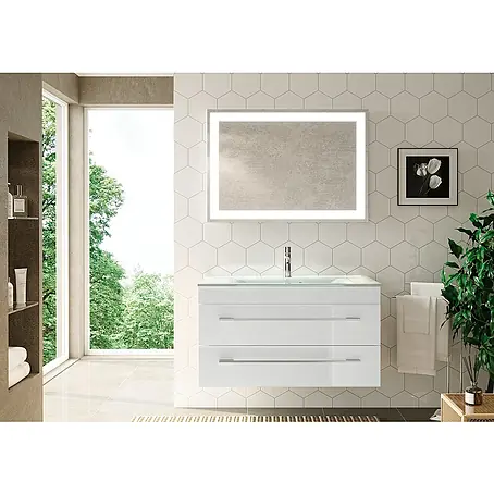 Camargue Stella Badmöbel-Set G12W11