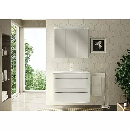 Camargue Swing Badmöbel-Set SW820W