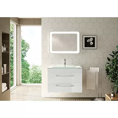 Camargue Stella Badmöbel-Set G82W21
