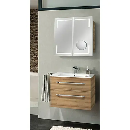 Camargue Star Badmöbel-Set ST03EB