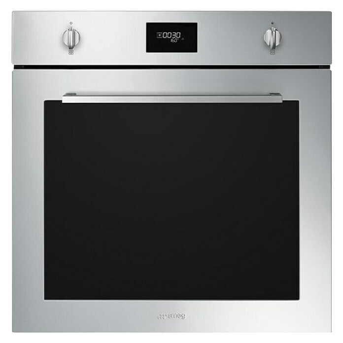 Smeg Horno empotrado SFP6401TVX1 (Número de tipos de calentamiento: 10 ud., Volumen horno: 70 l) | BAUHAUS