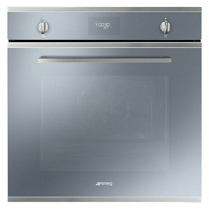 Smeg Horno empotrado SFP6401TVS1 (Número de tipos de calentamiento: 10 ud., Volumen horno: 70 l) | BAUHAUS