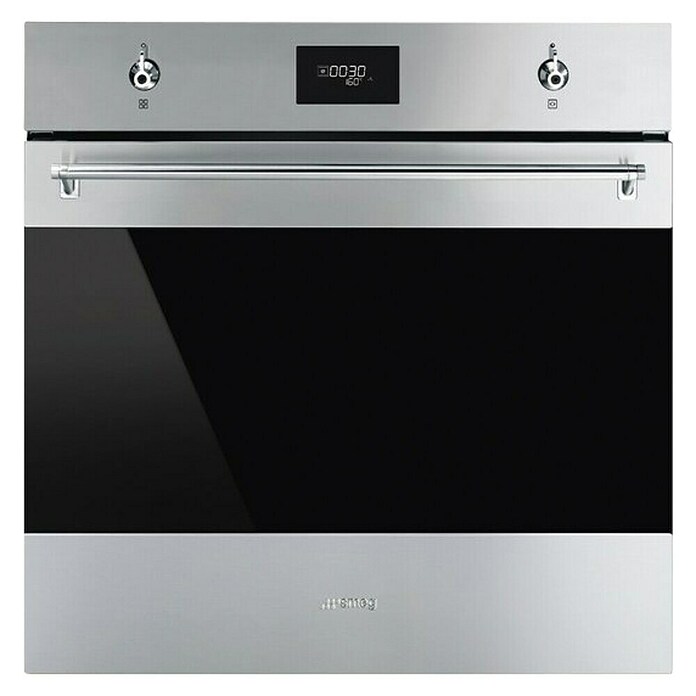 Smeg Horno empotrado SFP6301TVX (Número de tipos de calentamiento: 10 ud., Volumen horno: 70 l) | BAUHAUS