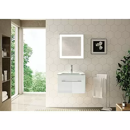 Camargue Stella Badmöbel-Set G61W12