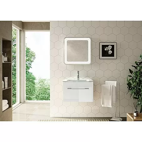 Camargue Stella Badmöbel-Set G61W22