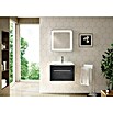 Camargue Stella Badmöbel-Set G61D22 (Gesamtbreite Badmöbel: 60 cm, Dark Oak, Matt, 3 -tlg.) | BAUHAUS
